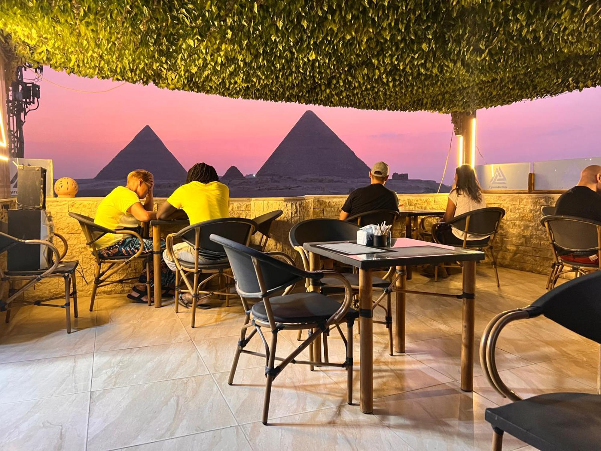 Egypt Pyramids 4* Caïro