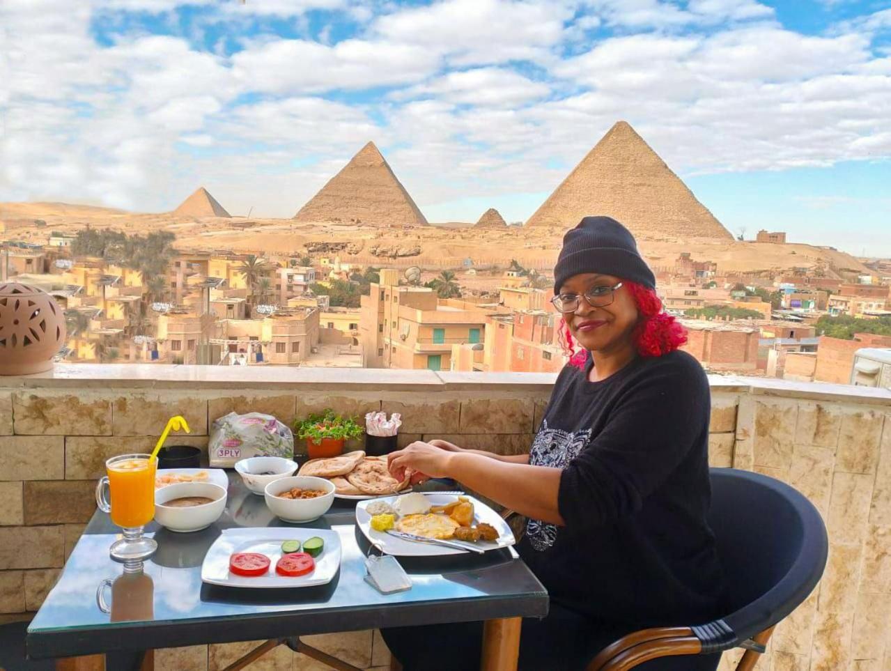 Egypt Pyramids