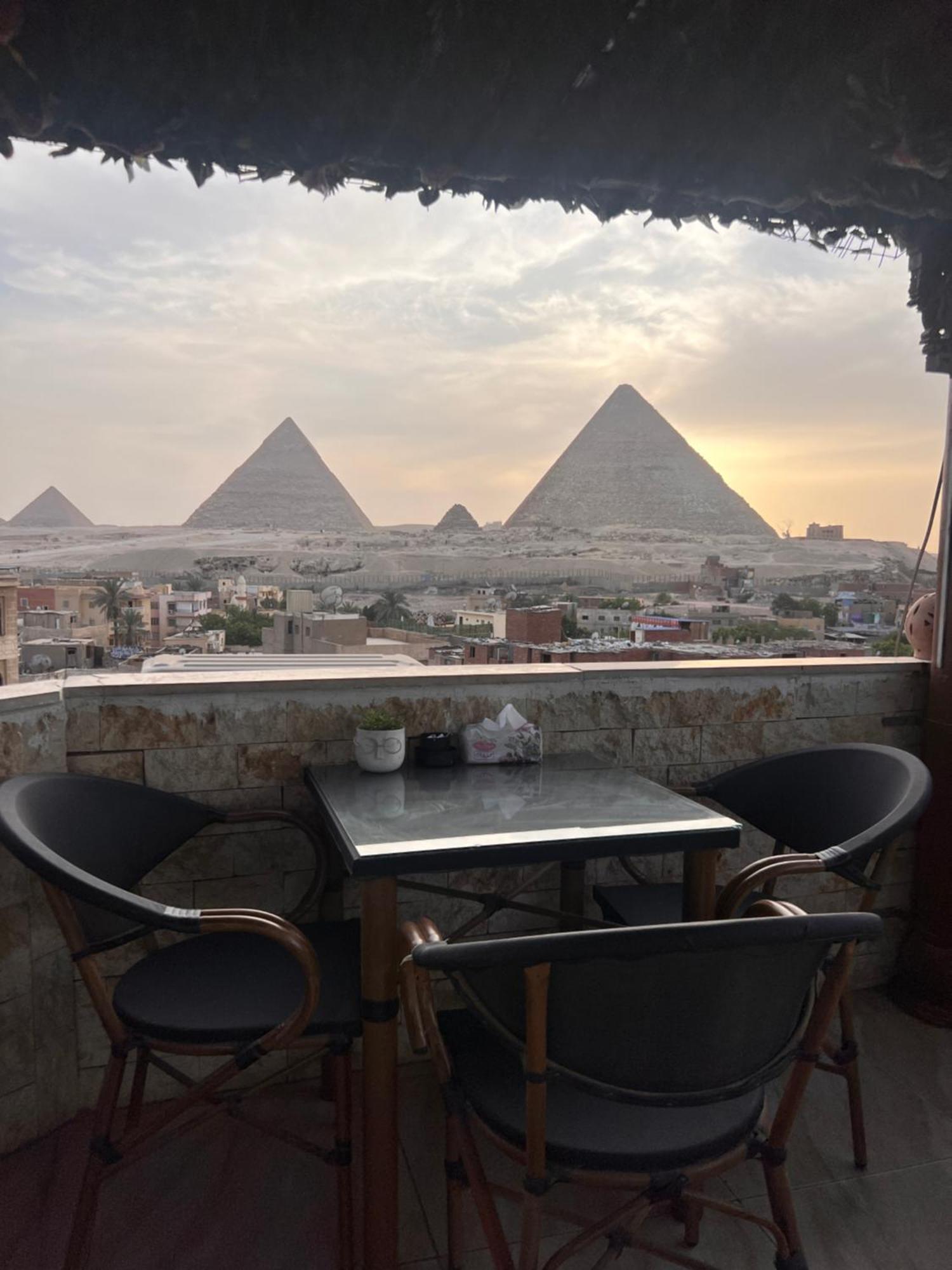 Hotel Egypt Pyramids