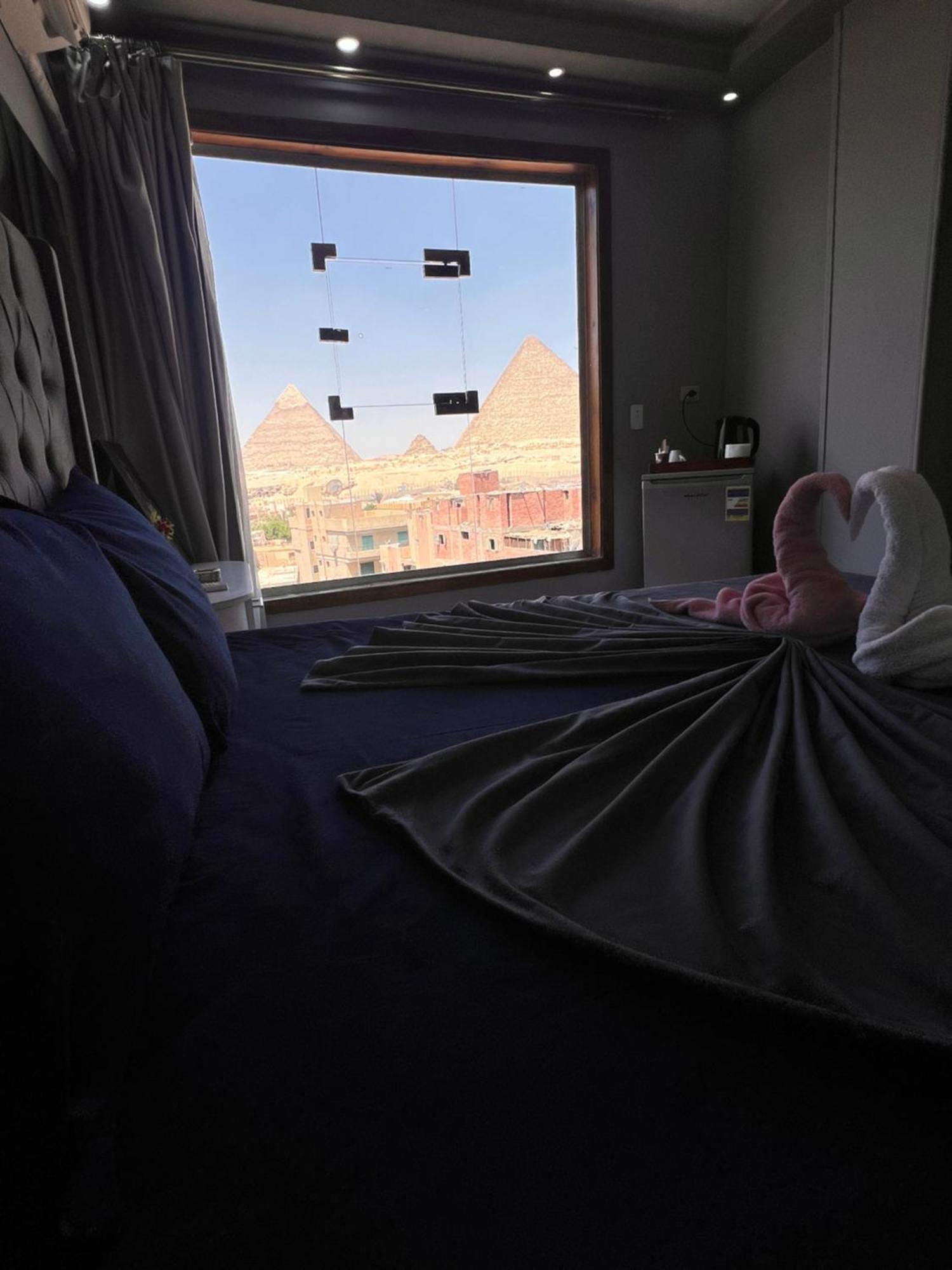 Egypt Pyramids Hotel 4*