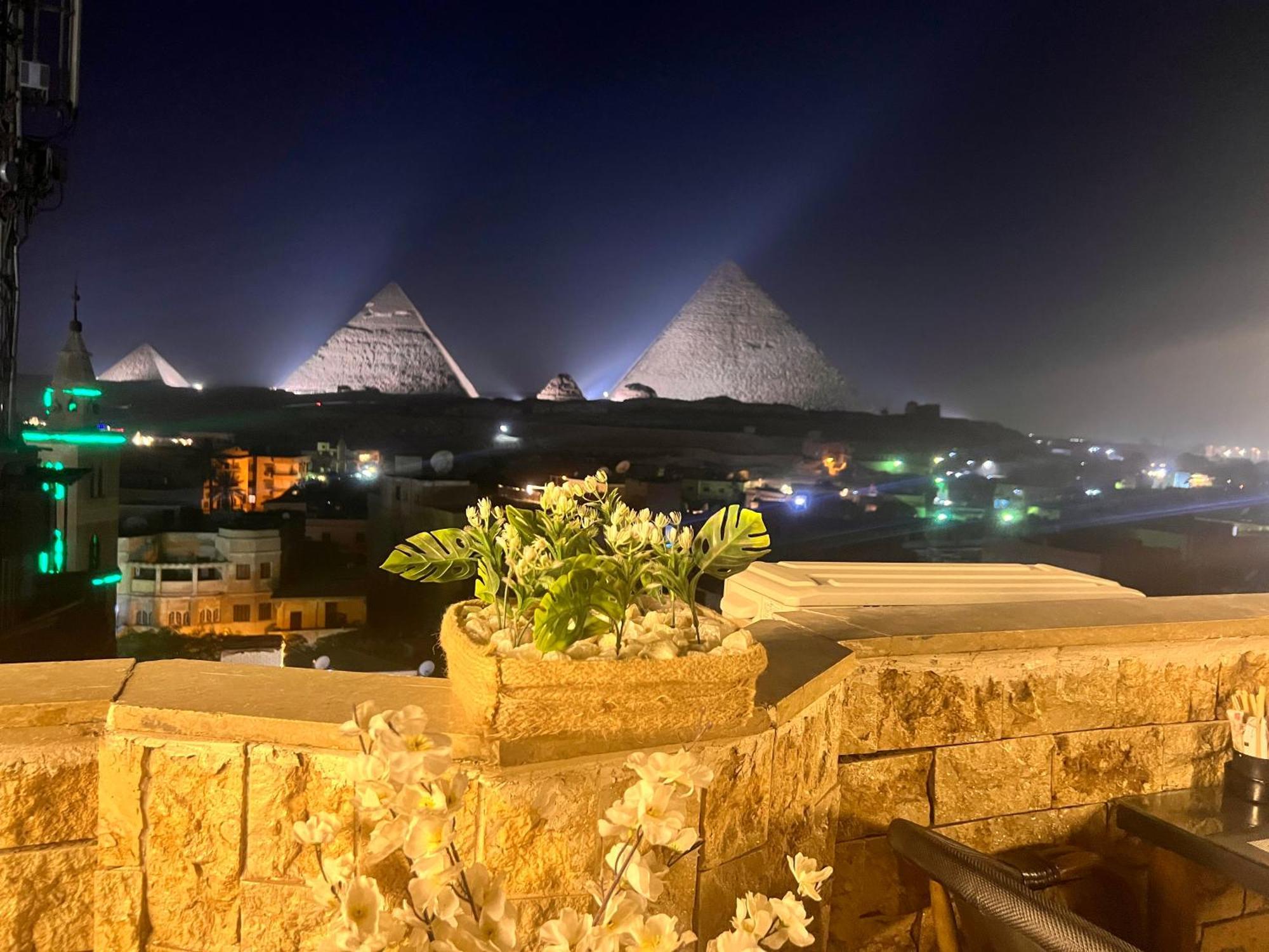 Egypt Pyramids 4* Caïro