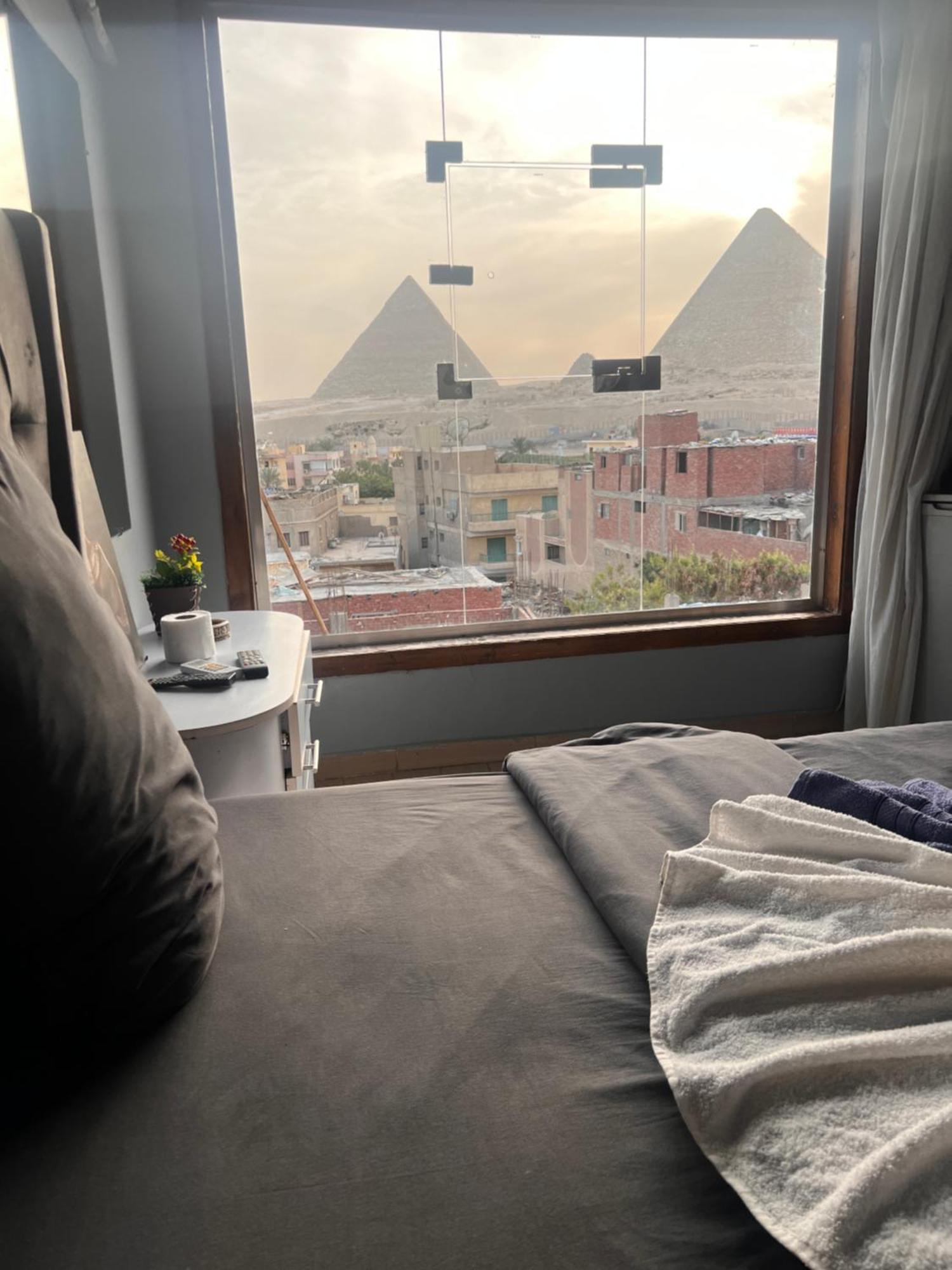 Egypt Pyramids Hotel