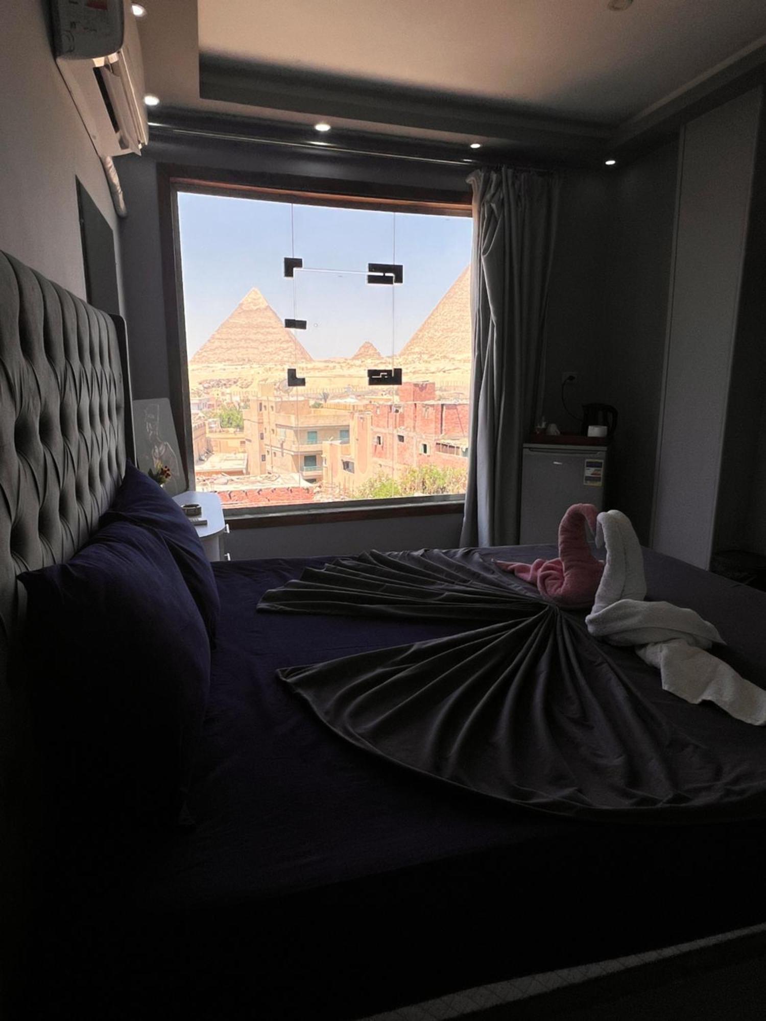 Hotel Egypt Pyramids Caïro