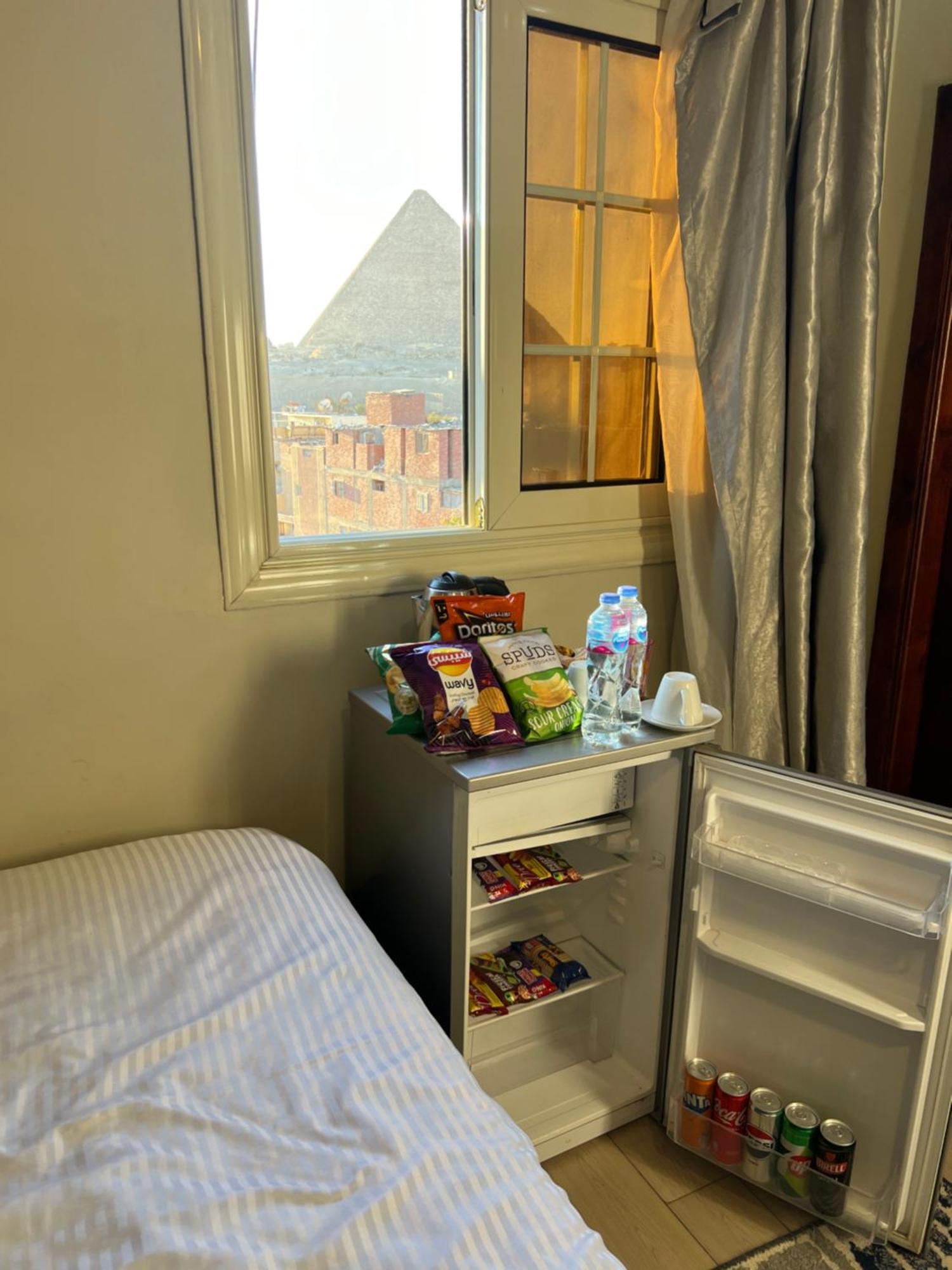 Egypt Pyramids Hotel 4*