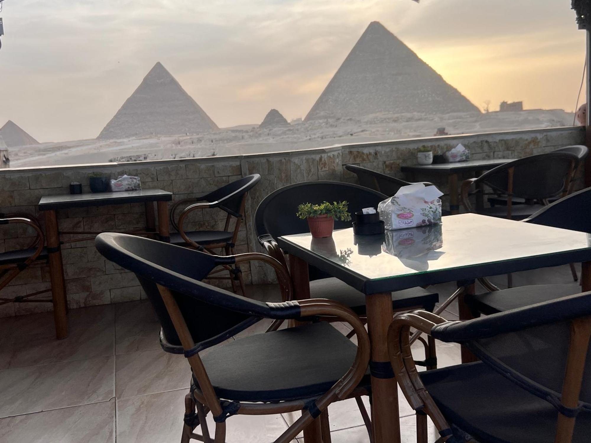 Egypt Pyramids 4* Caïro