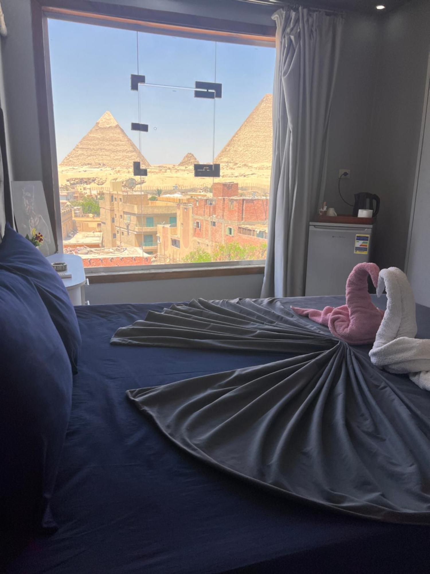 Egypt Pyramids Hotel Kairo