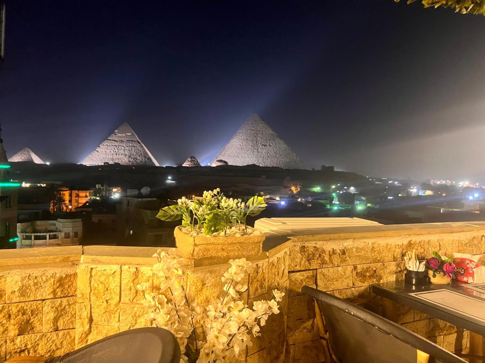 Hotel Egypt Pyramids 4*