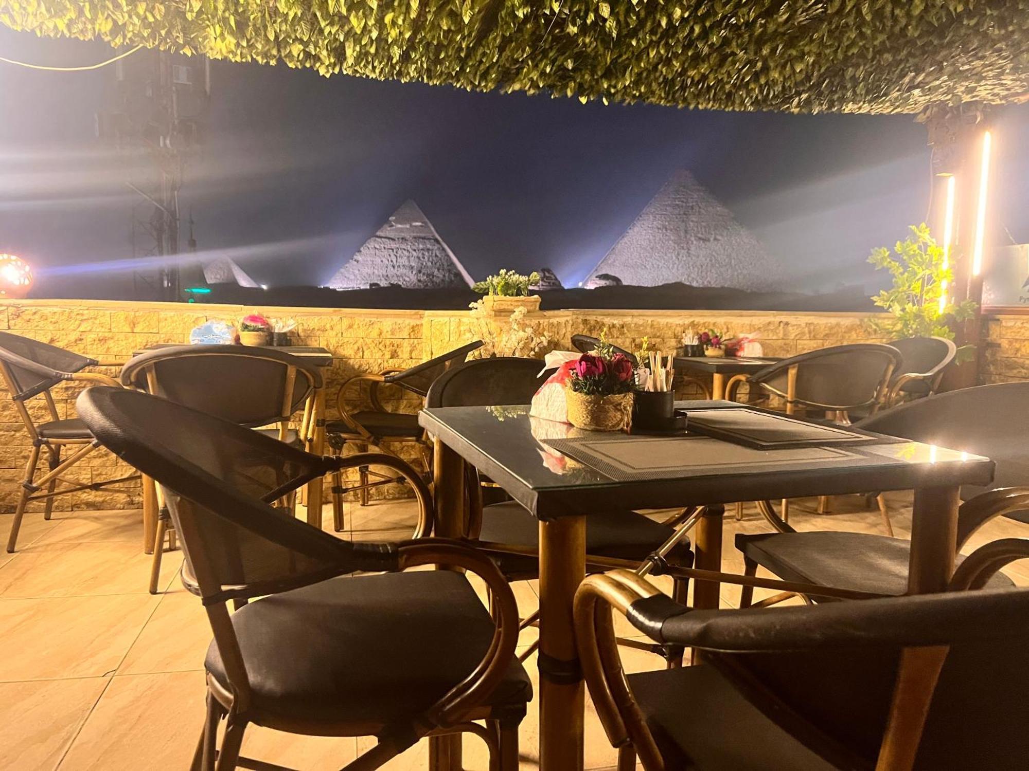 Hotel Egypt Pyramids 4*
