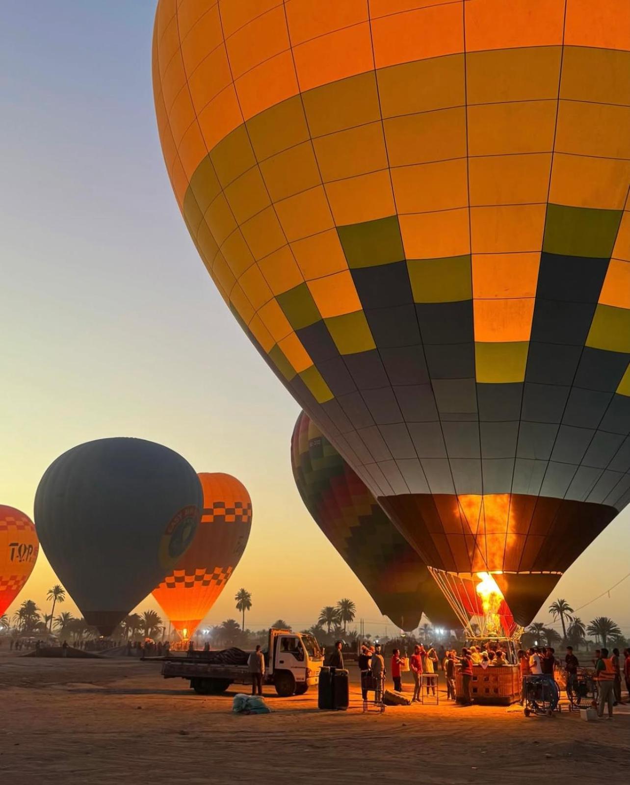 Hotel Egypt Pyramids 4*