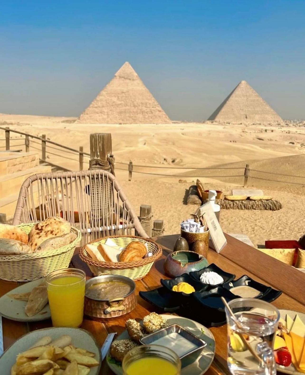 Egypt Pyramids